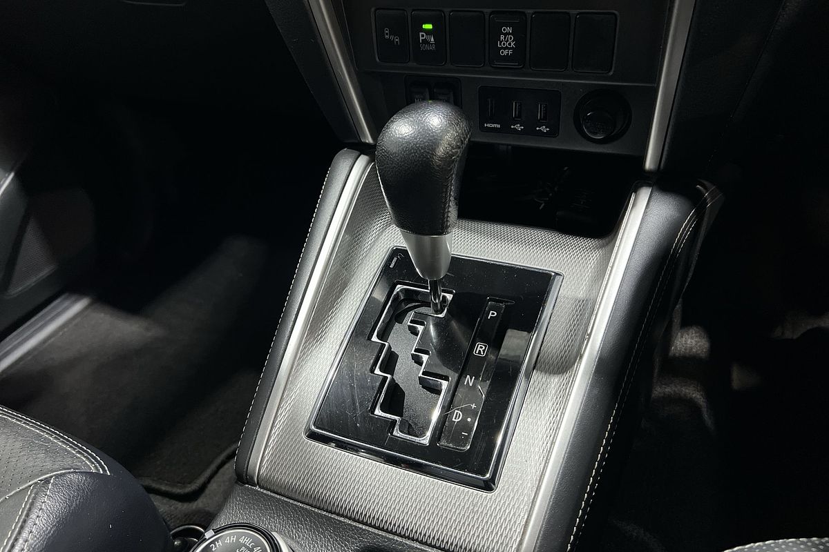 2019 Mitsubishi Triton GLS Premium MR 4X4