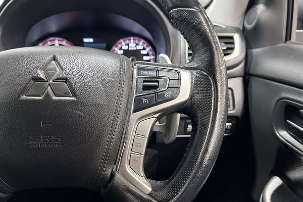 2019 Mitsubishi Triton GLS Premium MR 4X4