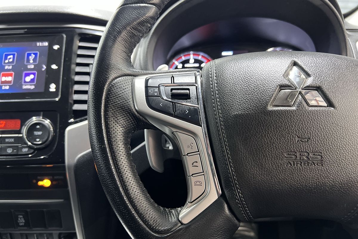 2019 Mitsubishi Triton GLS Premium MR 4X4