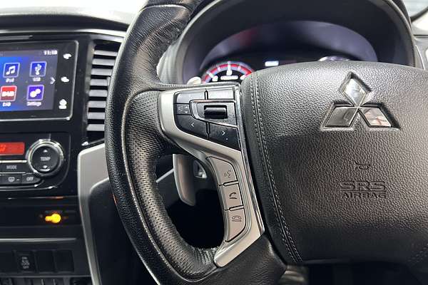 2019 Mitsubishi Triton GLS Premium MR 4X4