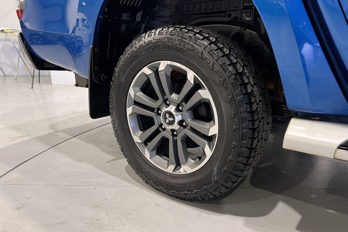 2019 Mitsubishi Triton GLS Premium MR 4X4