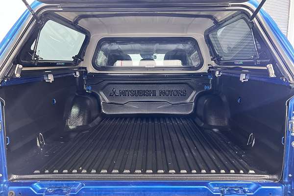 2019 Mitsubishi Triton GLS Premium MR 4X4