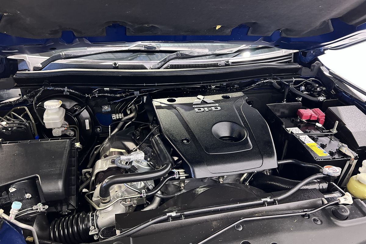 2019 Mitsubishi Triton GLS Premium MR 4X4