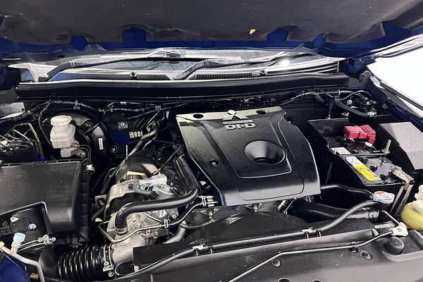 2019 Mitsubishi Triton GLS Premium MR 4X4