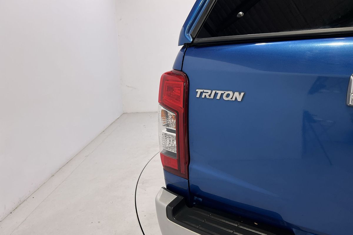 2019 Mitsubishi Triton GLS Premium MR 4X4