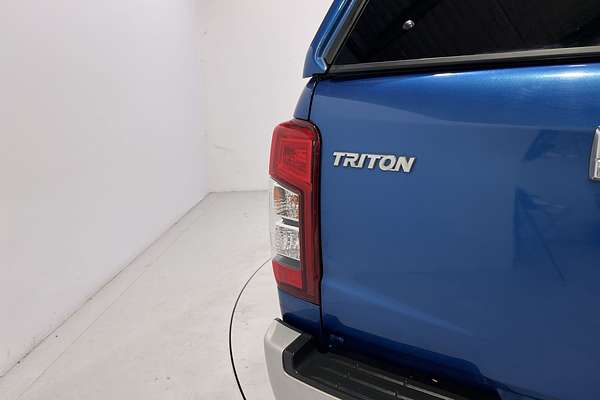 2019 Mitsubishi Triton GLS Premium MR 4X4