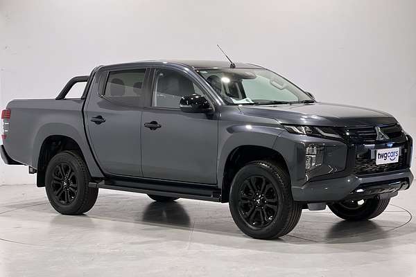 2021 Mitsubishi Triton GSR MR 4X4