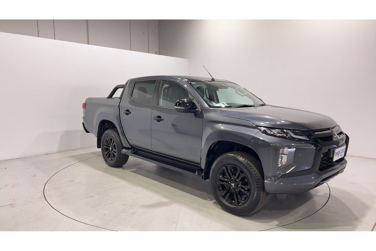 2021 Mitsubishi Triton GSR MR 4X4