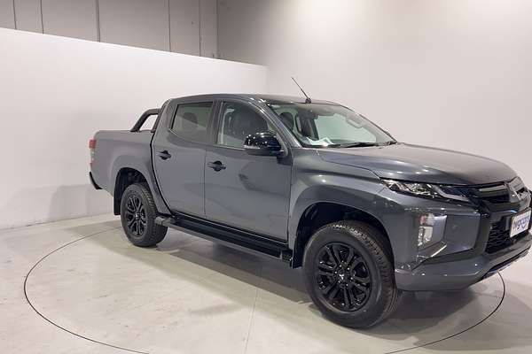 2021 Mitsubishi Triton GSR MR 4X4