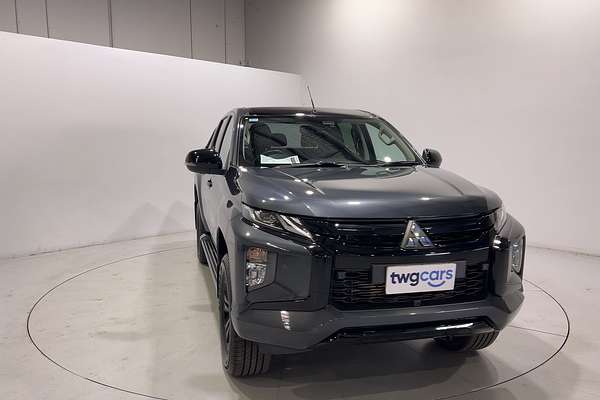2021 Mitsubishi Triton GSR MR 4X4
