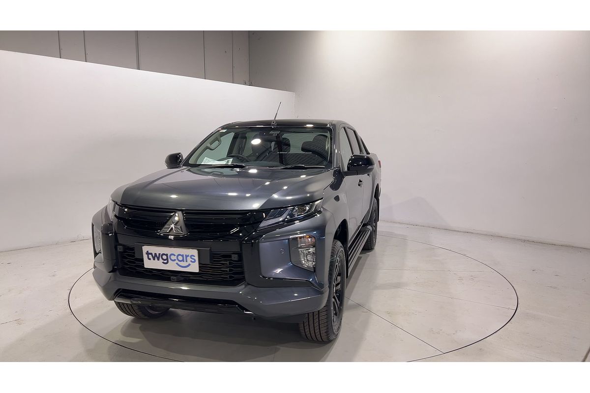 2021 Mitsubishi Triton GSR MR 4X4