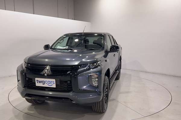 2021 Mitsubishi Triton GSR MR 4X4