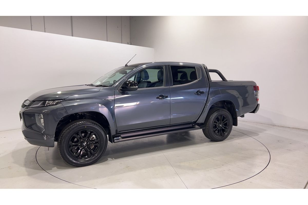 2021 Mitsubishi Triton GSR MR 4X4