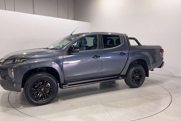 2021 Mitsubishi Triton GSR MR 4X4