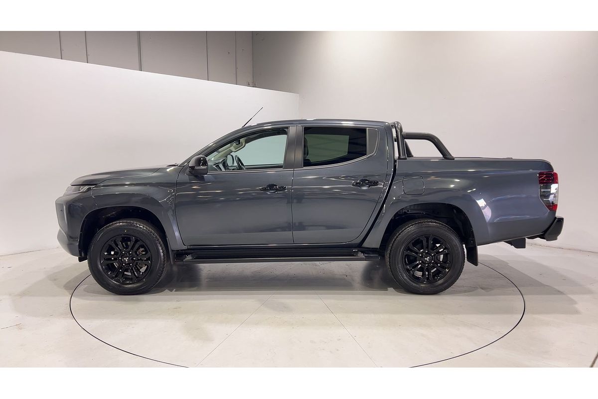 2021 Mitsubishi Triton GSR MR 4X4
