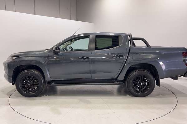 2021 Mitsubishi Triton GSR MR 4X4