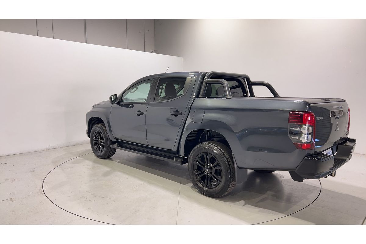 2021 Mitsubishi Triton GSR MR 4X4