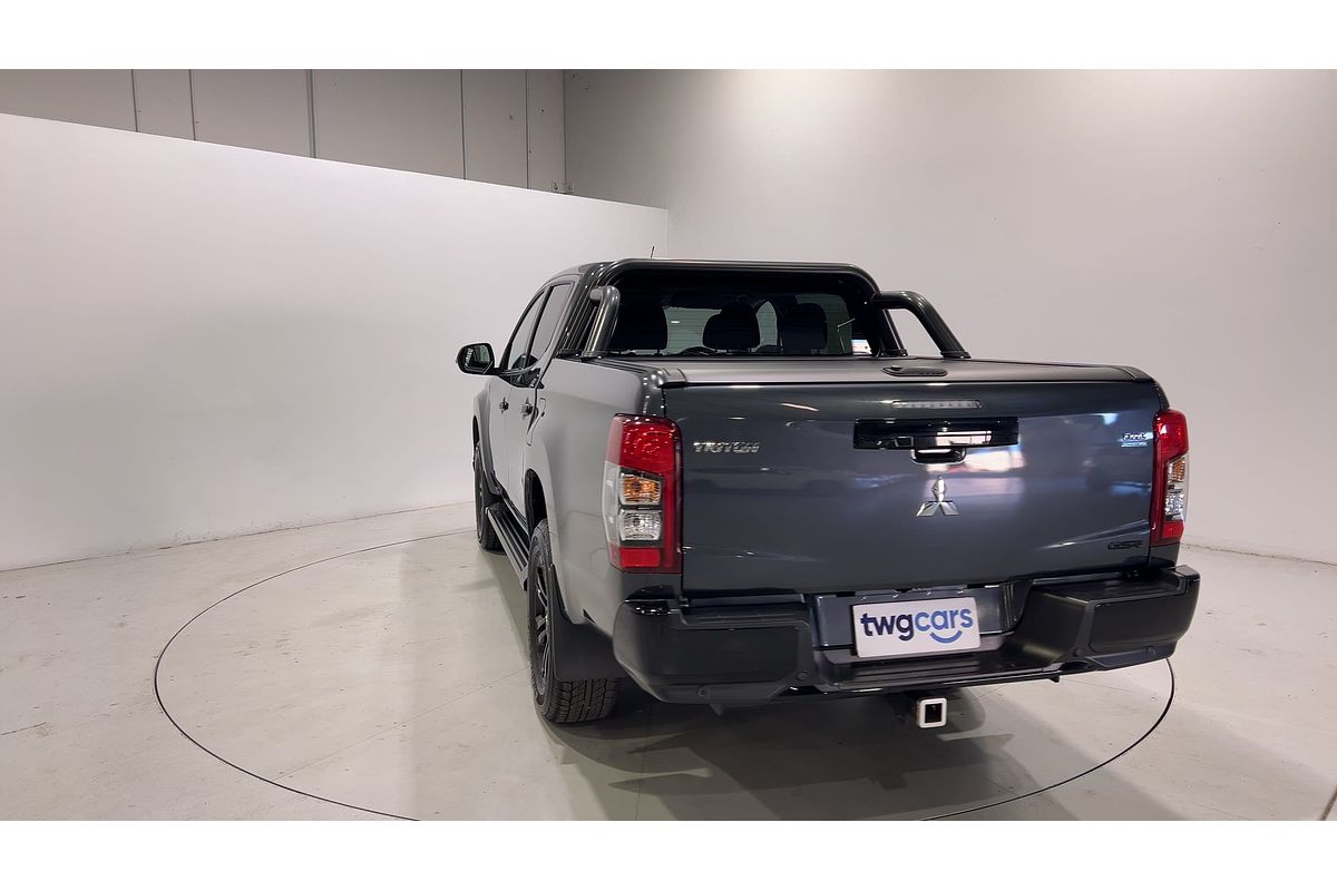 2021 Mitsubishi Triton GSR MR 4X4