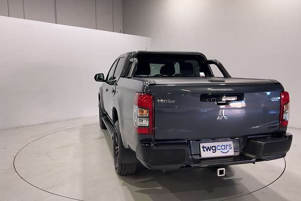2021 Mitsubishi Triton GSR MR 4X4