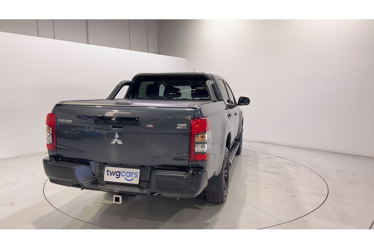 2021 Mitsubishi Triton GSR MR 4X4