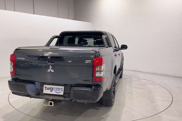 2021 Mitsubishi Triton GSR MR 4X4