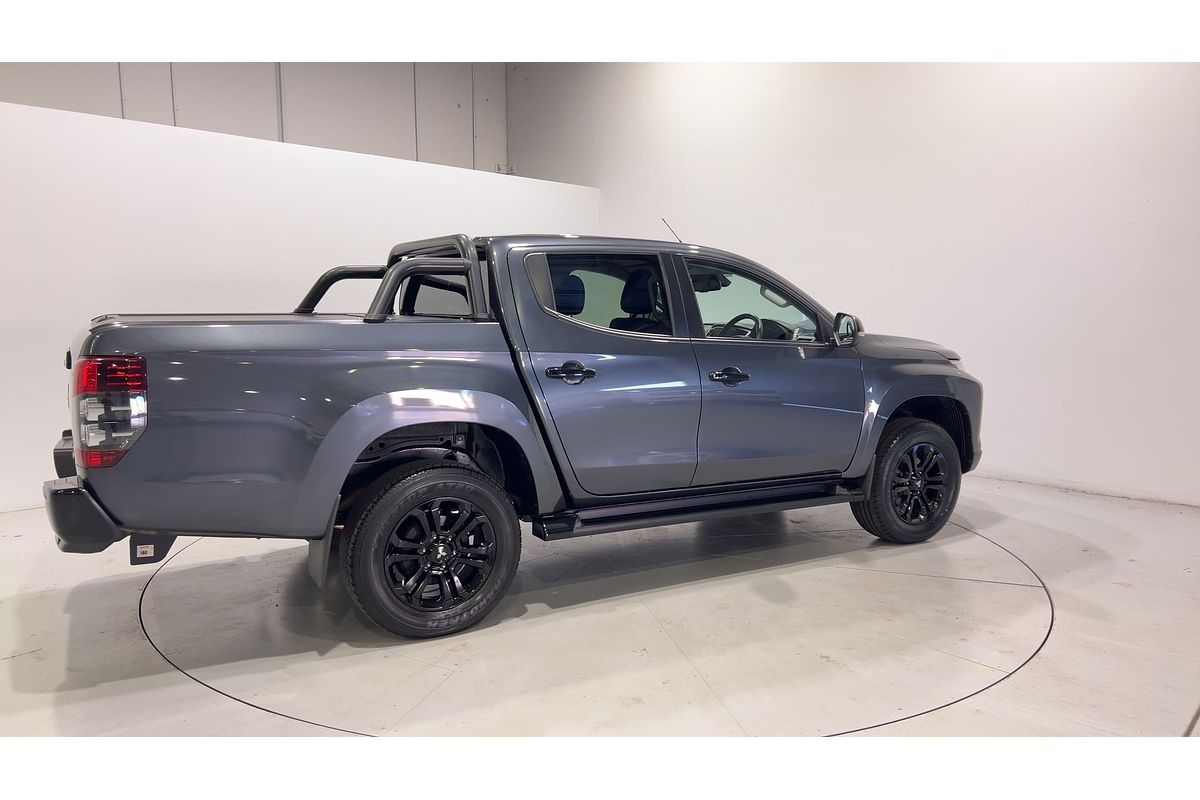 2021 Mitsubishi Triton GSR MR 4X4