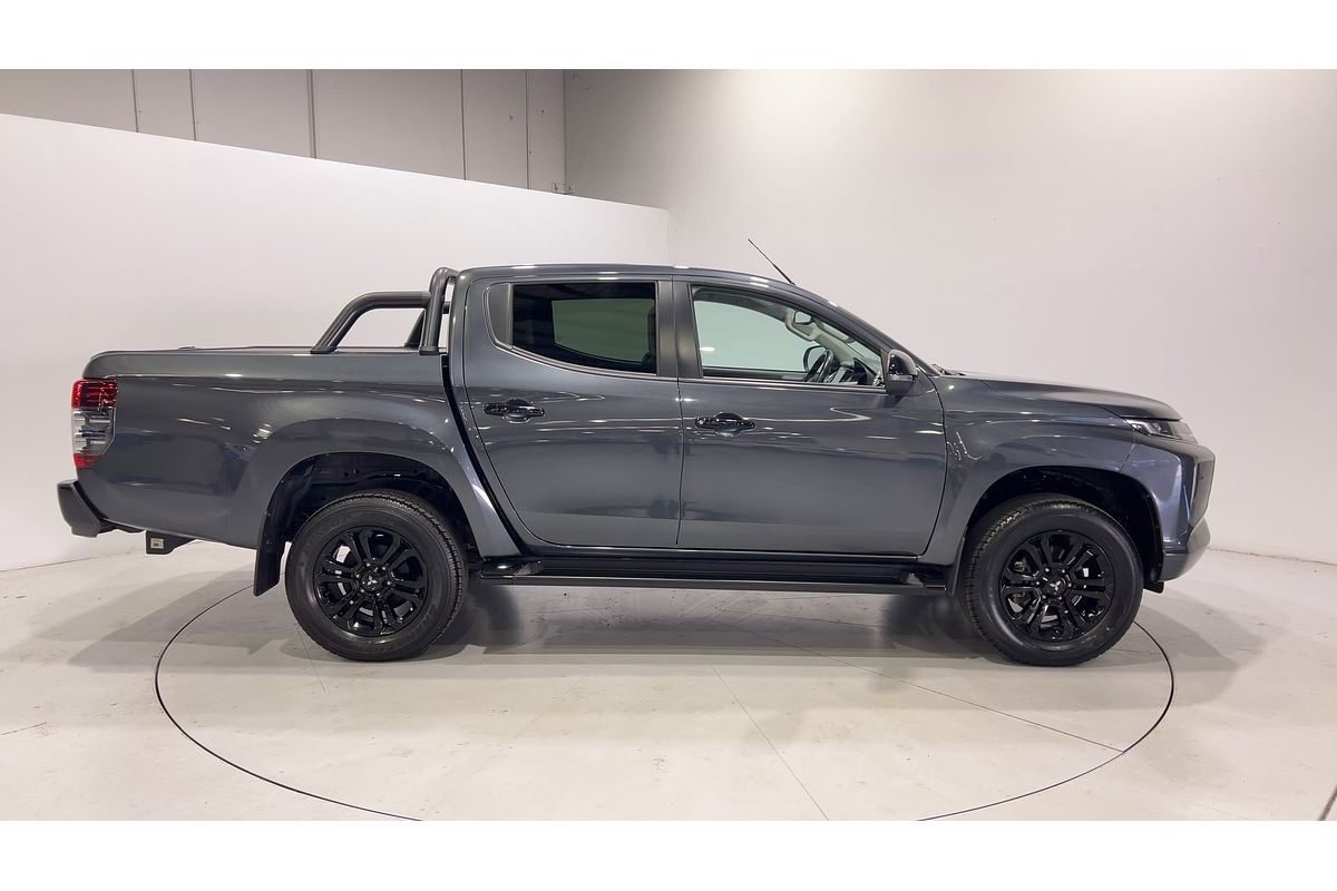 2021 Mitsubishi Triton GSR MR 4X4