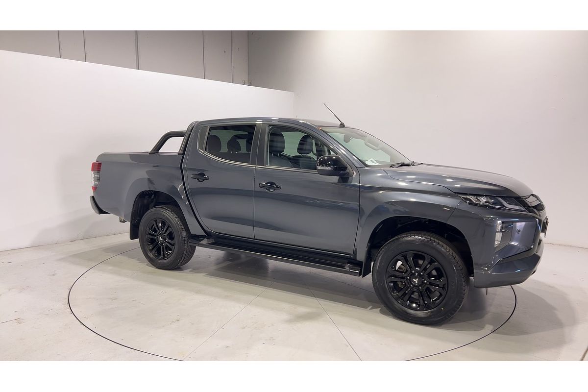 2021 Mitsubishi Triton GSR MR 4X4