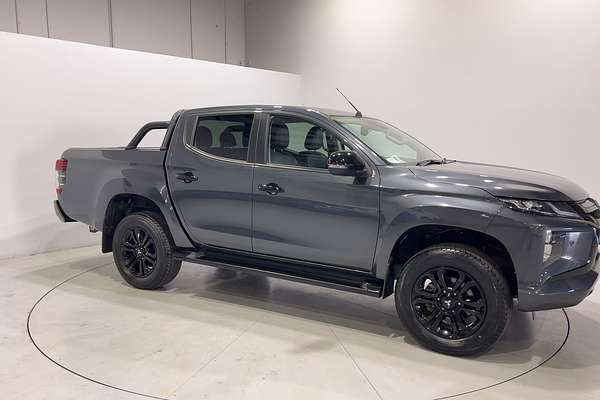 2021 Mitsubishi Triton GSR MR 4X4