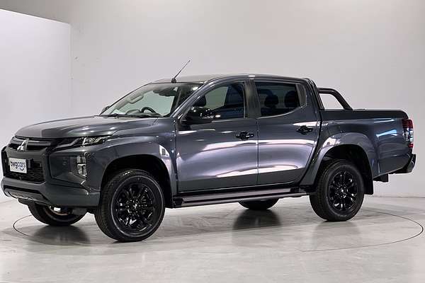 2021 Mitsubishi Triton GSR MR 4X4