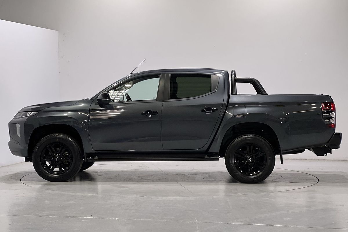 2021 Mitsubishi Triton GSR MR 4X4