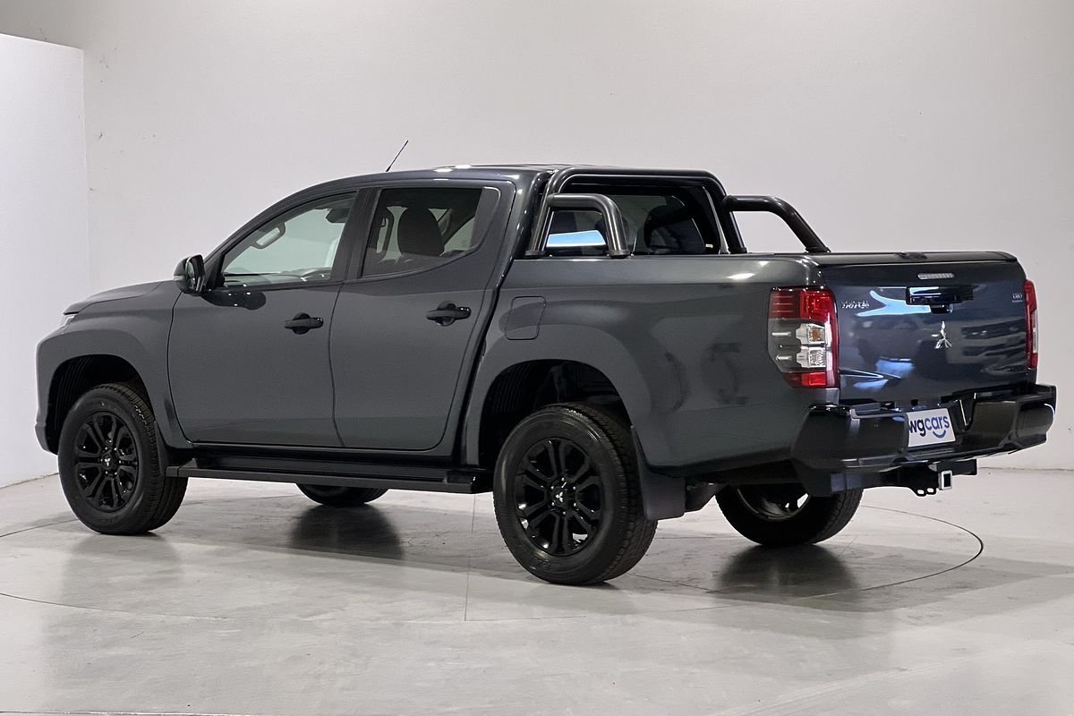 2021 Mitsubishi Triton GSR MR 4X4