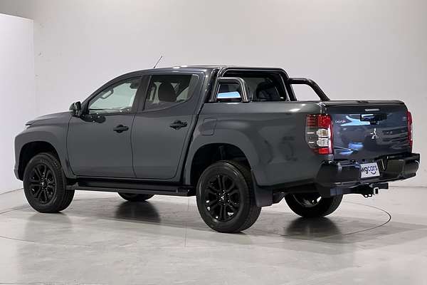 2021 Mitsubishi Triton GSR MR 4X4