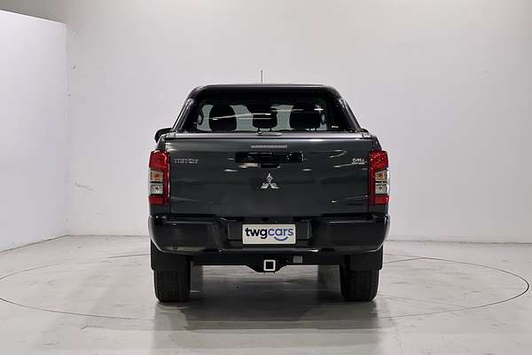 2021 Mitsubishi Triton GSR MR 4X4