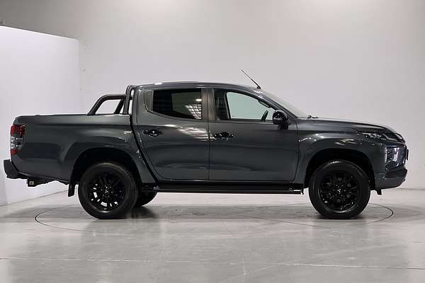 2021 Mitsubishi Triton GSR MR 4X4