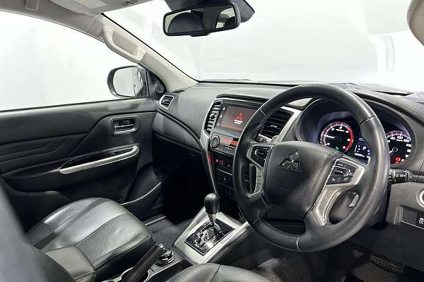 2021 Mitsubishi Triton GSR MR 4X4