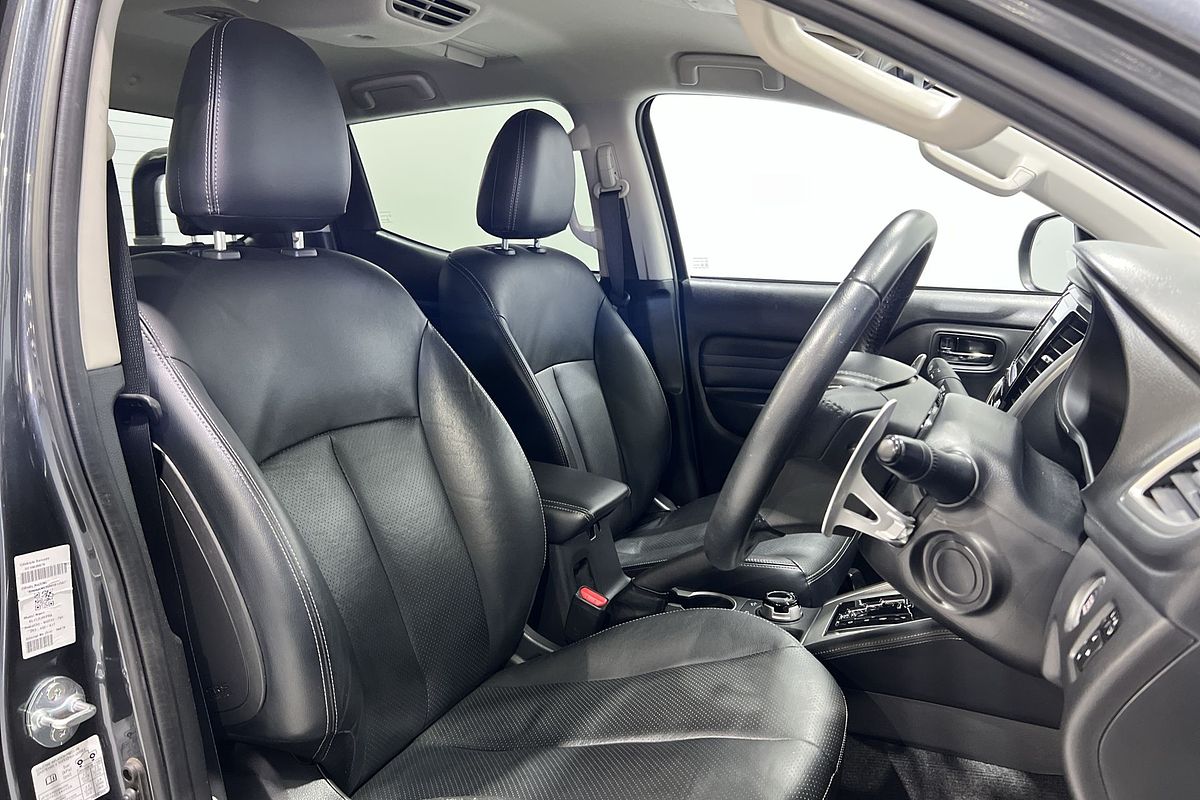 2021 Mitsubishi Triton GSR MR 4X4
