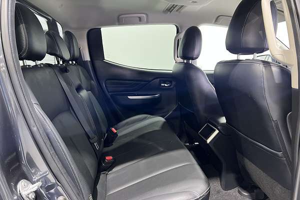 2021 Mitsubishi Triton GSR MR 4X4