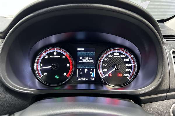 2021 Mitsubishi Triton GSR MR 4X4