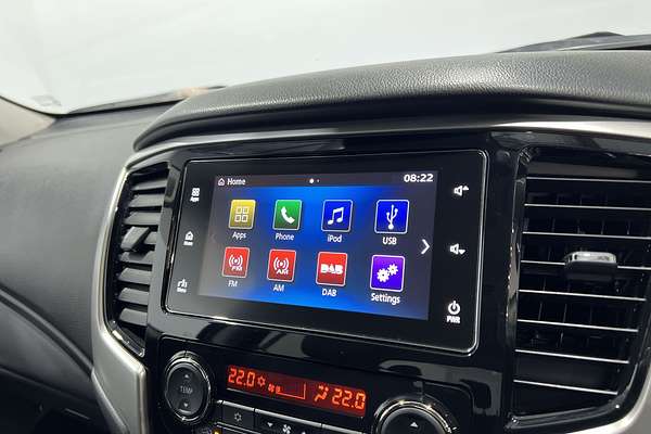 2021 Mitsubishi Triton GSR MR 4X4