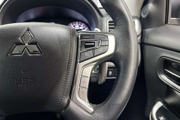 2021 Mitsubishi Triton GSR MR 4X4