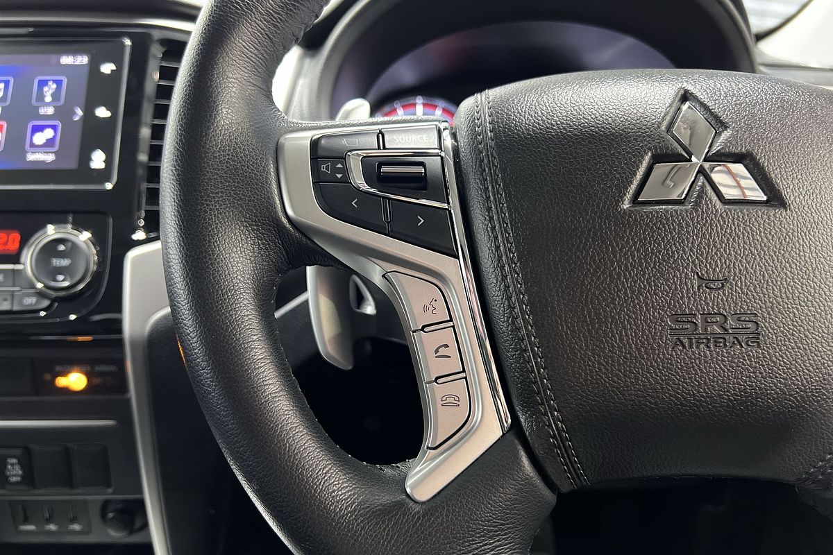 2021 Mitsubishi Triton GSR MR 4X4