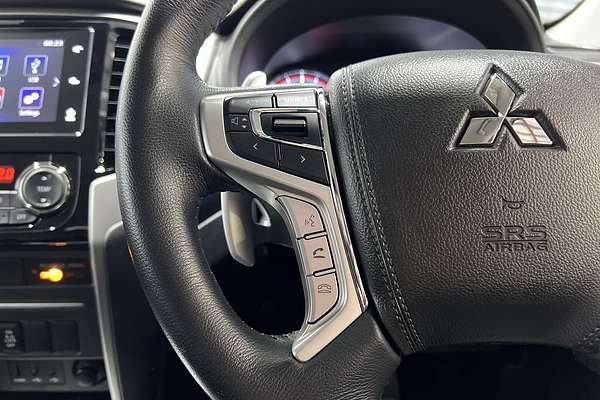 2021 Mitsubishi Triton GSR MR 4X4