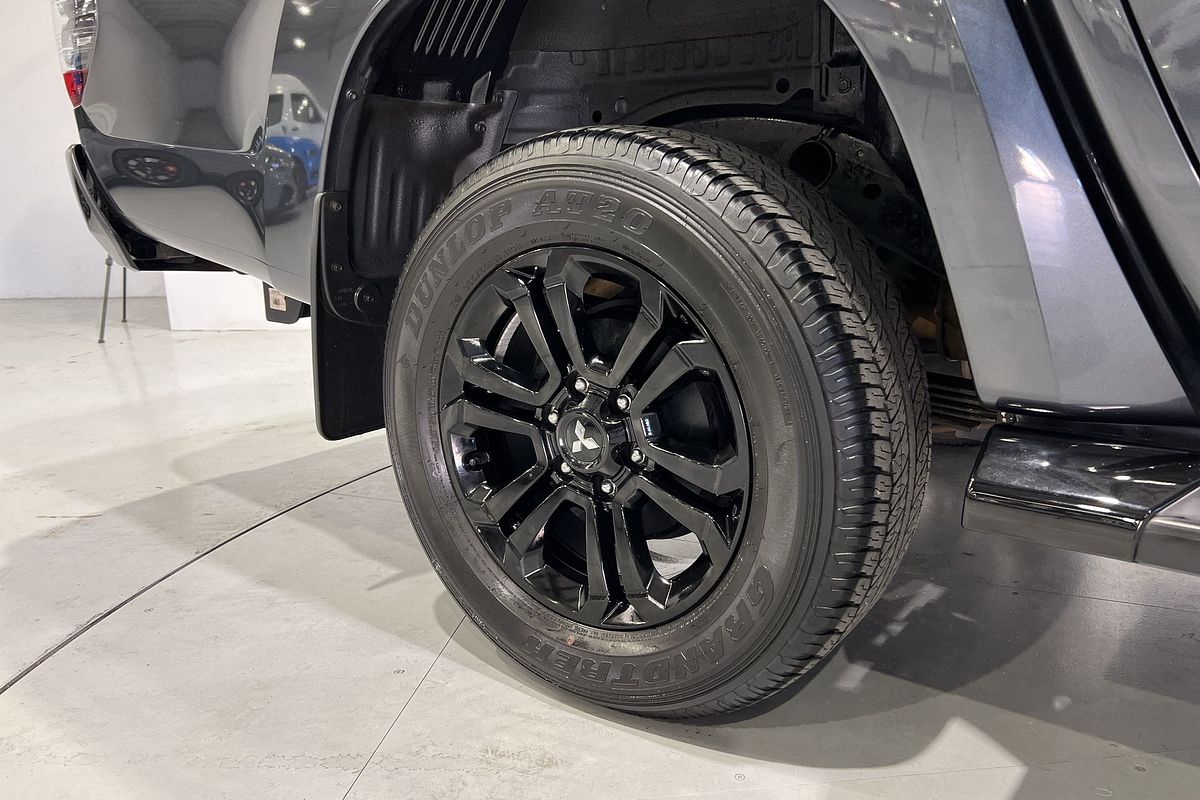 2021 Mitsubishi Triton GSR MR 4X4