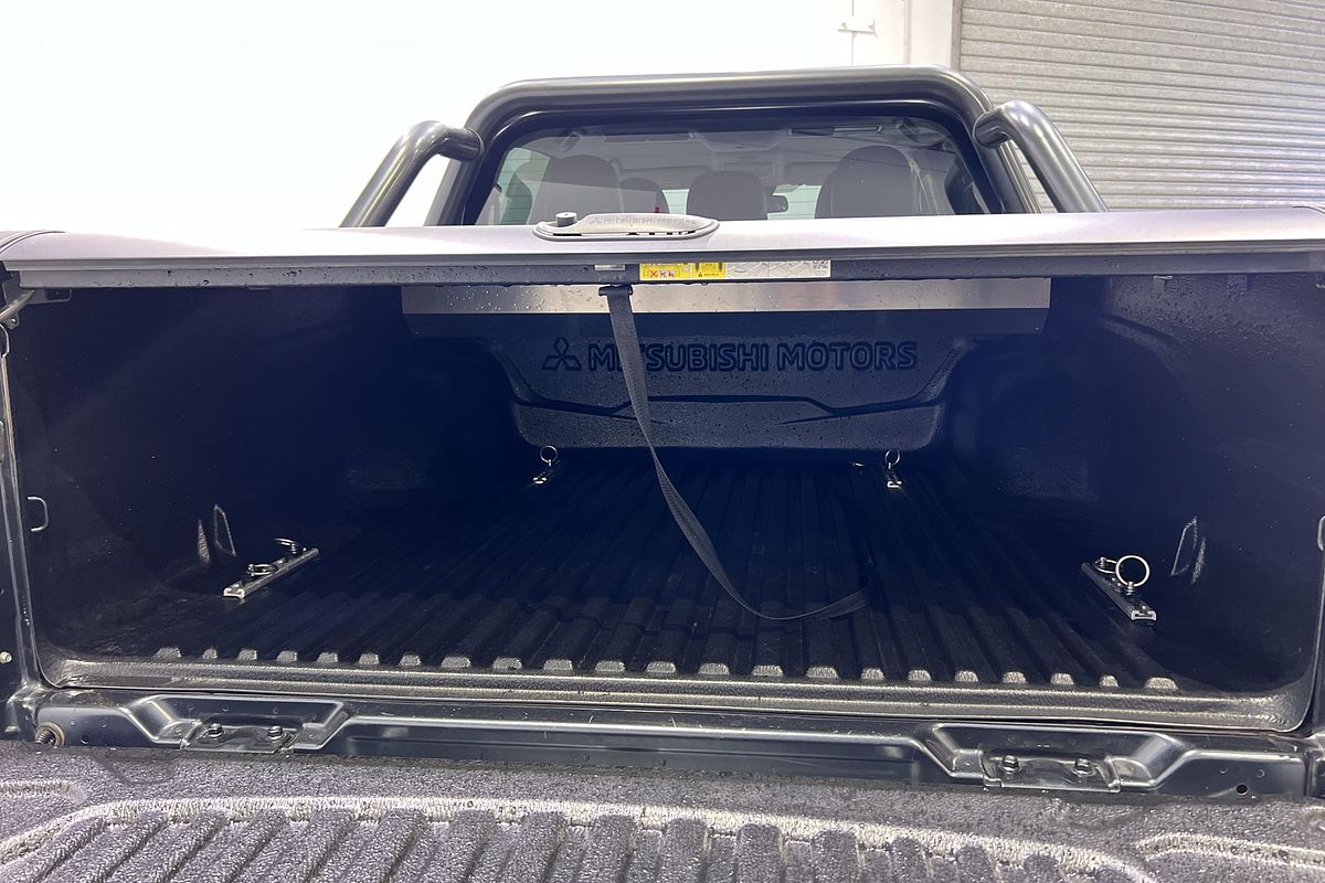 2021 Mitsubishi Triton GSR MR 4X4