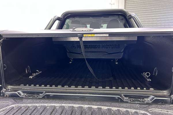 2021 Mitsubishi Triton GSR MR 4X4