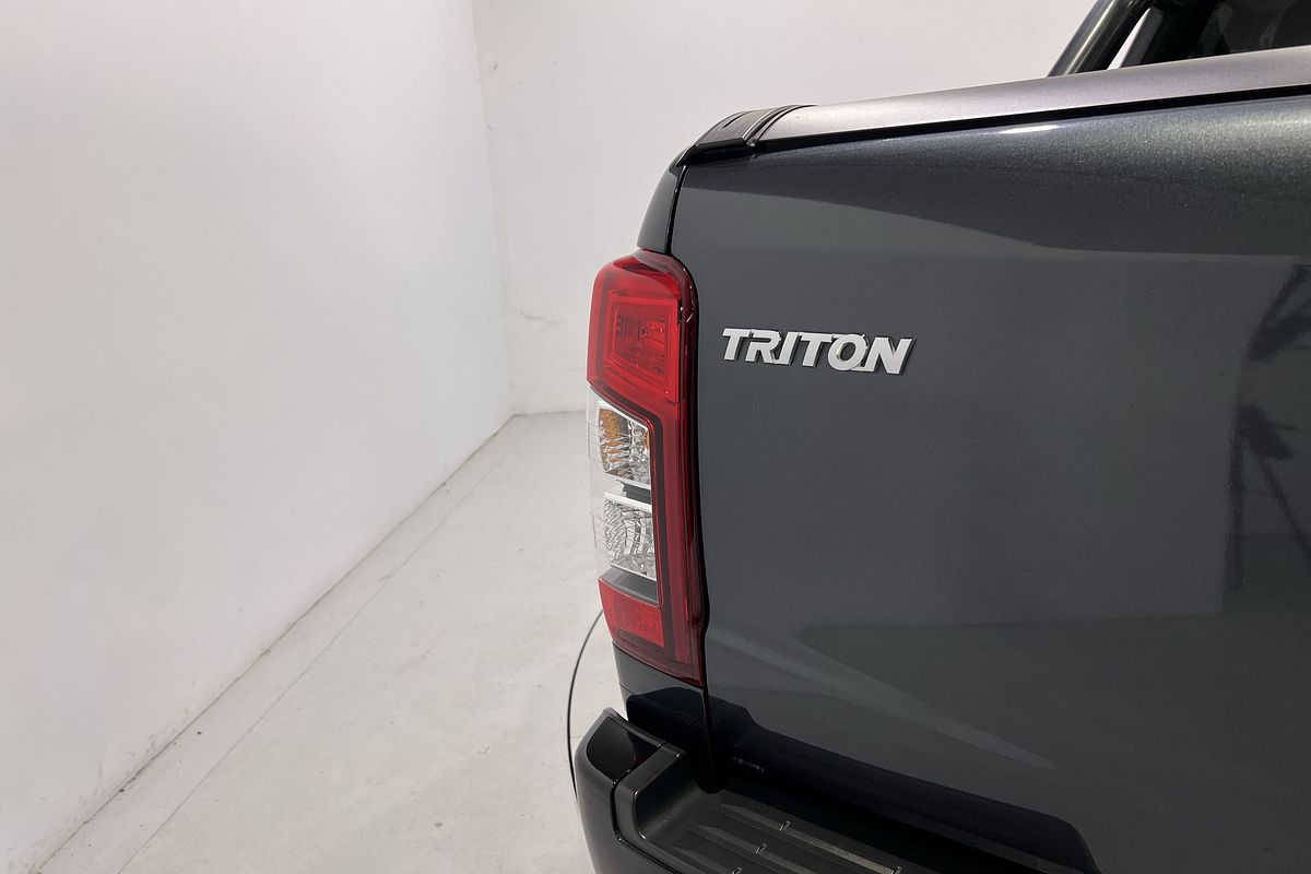 2021 Mitsubishi Triton GSR MR 4X4