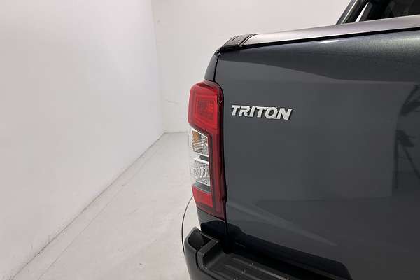 2021 Mitsubishi Triton GSR MR 4X4