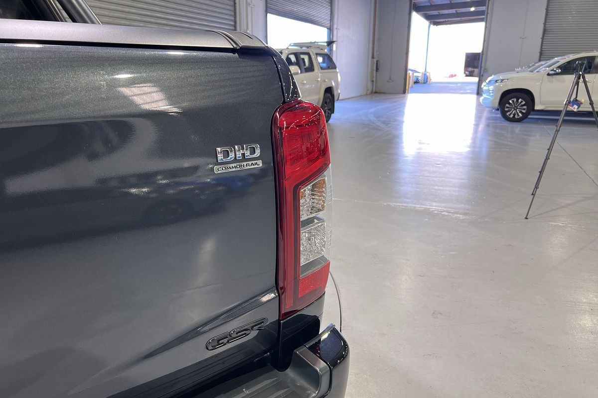 2021 Mitsubishi Triton GSR MR 4X4