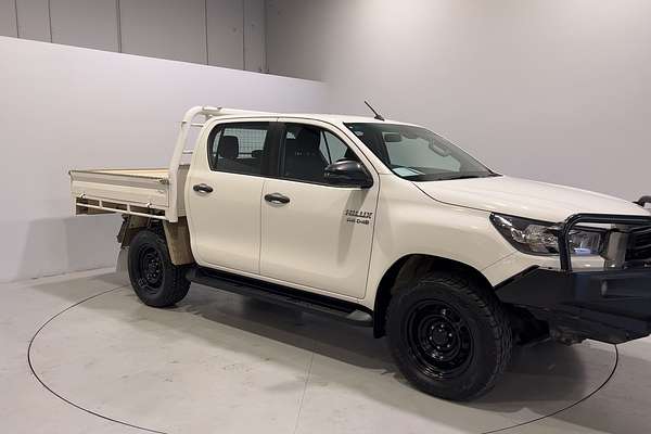 2021 Toyota Hilux SR GUN126R 4X4